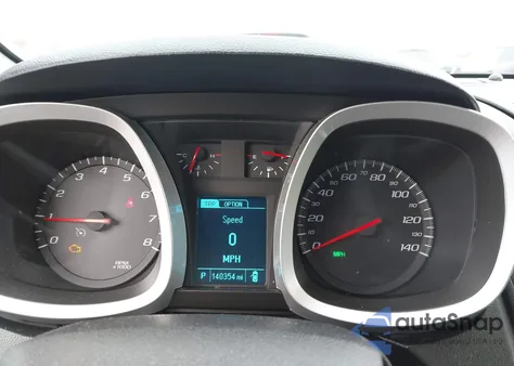 2015 Chevrolet Equinox 2Lt from USA, damaged, VIN 2GNALCEK5F6352554